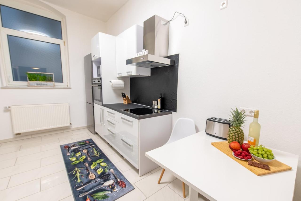 4-Zimmer Wohnung Mit Grandioser Aussicht In Zentraler Lage Hannover Bagian luar foto