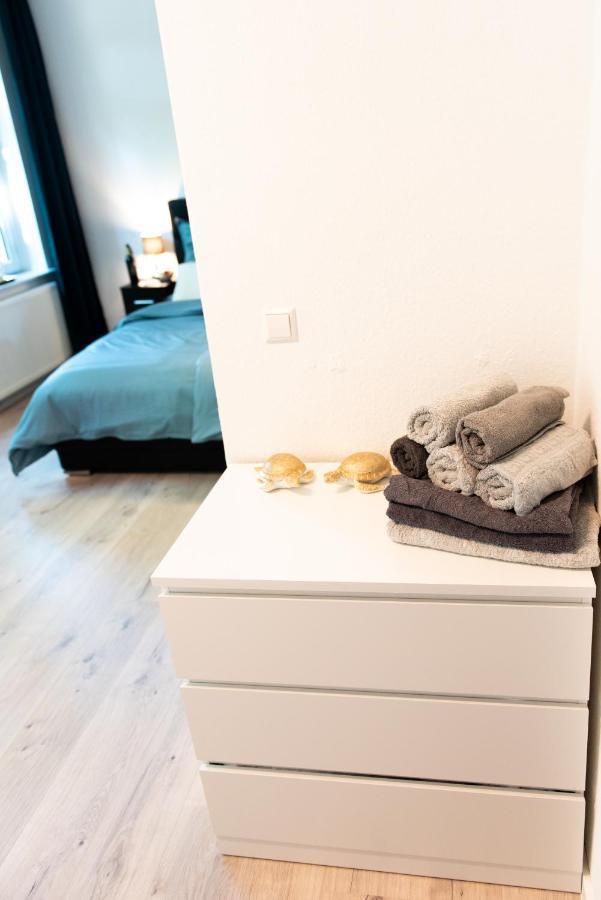 4-Zimmer Wohnung Mit Grandioser Aussicht In Zentraler Lage Hannover Bagian luar foto