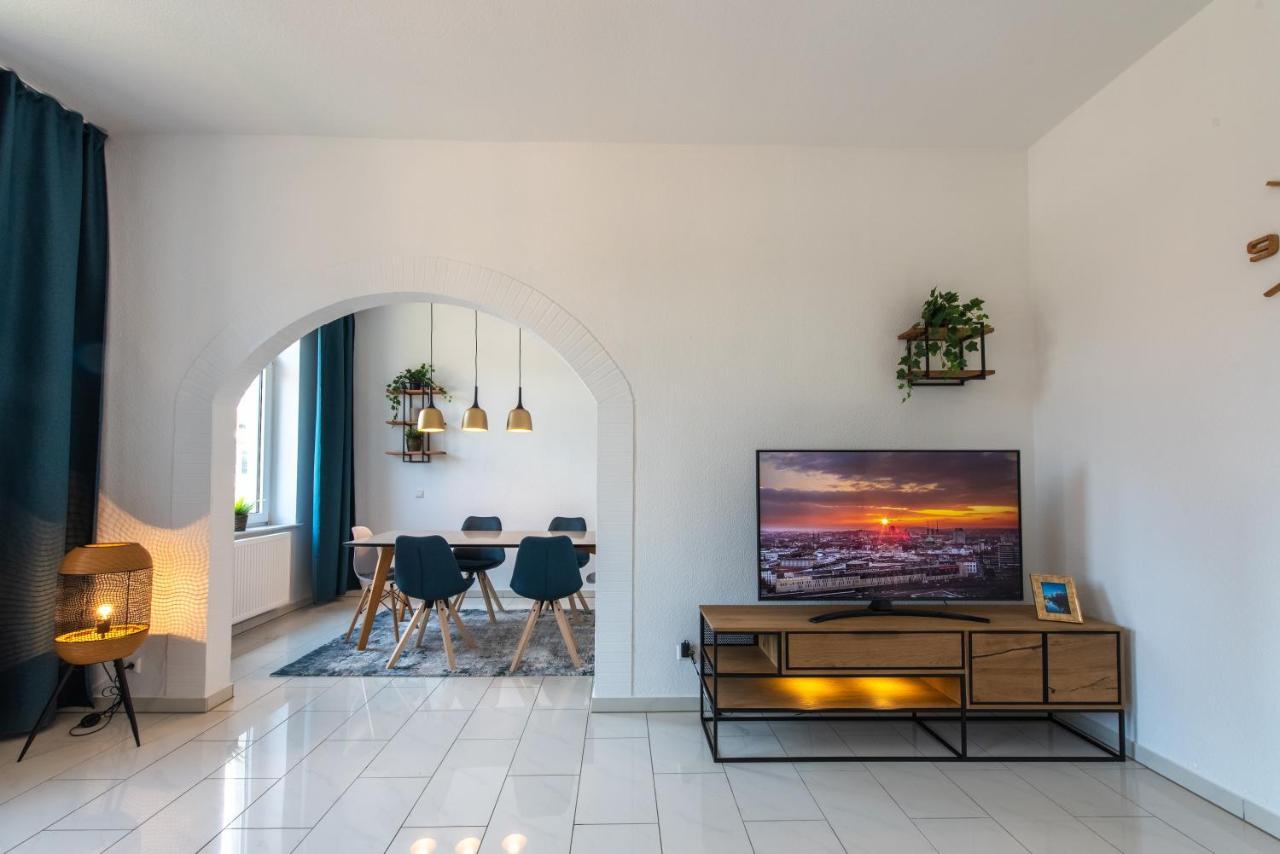 4-Zimmer Wohnung Mit Grandioser Aussicht In Zentraler Lage Hannover Bagian luar foto